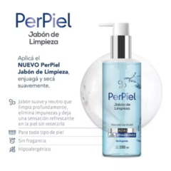 Perpiel Facial Jabón de limpieza x 200 ml en internet