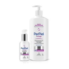 Perpiel Combo Antiedad Rejuvenecedor Corporal Y Facial