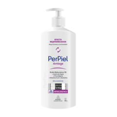 Perpiel Combo Antiedad Rejuvenecedor Corporal Y Facial - comprar online