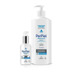Perpiel Combo Humectacion corporal y facial