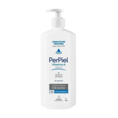 Perpiel Combo Humectacion corporal y facial en internet