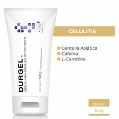 LDA DURGEL CREMA PARA MASAJES REDUCTORES X 140 GR - comprar online