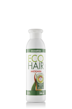 ECOHAIR SHAMPOO ANTICAÍ­DA X 200ML en internet