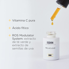 ISDIN ISDINCEUTICS MELACLEAR SERUM CORRECTOR X 15ML - comprar online