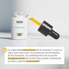 Imagen de ISDIN ISDINCEUTICS MELACLEAR SERUM CORRECTOR X 15ML