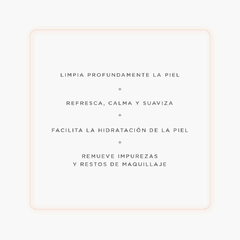 CAVIAHUE ESPUMA DE LIMPIEZA FACIAL HOMBRE X 150ML - tienda online