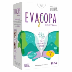 EVACOPA COPA MENSTRUAL en internet