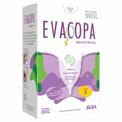 EVACOPA COPA MENSTRUAL - Farmacia Manes
