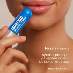 Isdin Reparador Labial Stick Con ácido Hialurónico X4 GR - comprar online