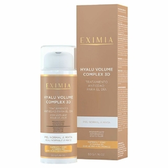EXIMIA HYALU VOLUME COMPLEX 3D PIEL NORMAL A MIXTA X 50 GR - comprar online