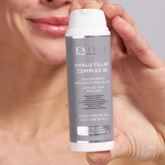 EXIMIA HYALU FILLER COMPLEX 3D TODO TIPO DE PIEL - Farmacia Manes