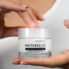 Maria T Mattercelus aqua serum con células madre x 50 gr en internet