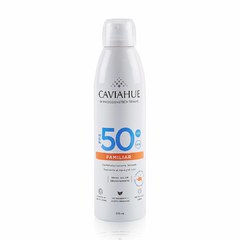 CAVIAHUE PROTECTOR SOLAR FPS50 FAMILIAR SPRAY CONTINUO X 170ML