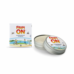 FRIPI ON REPELENTE DE INSECTOS BÁLSAMO X 50 G - comprar online