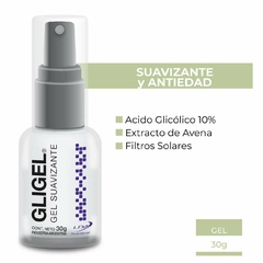 LDA GLIGEL GEL SUAVIZANTE X 30 GR - comprar online