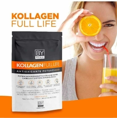 BY DERM KOLLAGEN FULL LIFE (COLAGENO ANTIOXIDANTE POTENCIADO) X 250 GR - comprar online