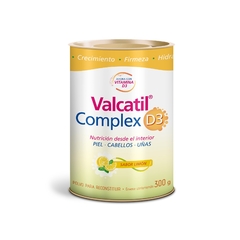 VALCATIL COMPLEX D3 POLVO SABOR LIMON X 300 G