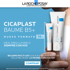 La Roche Posay Cicaplast Baume B5 15 ML - Farmacia Manes
