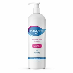 PANADERM AE EMULSION - Farmacia Manes