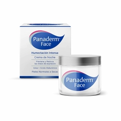 PANADERM FACE CREMA DE NOCHE X 48 GR
