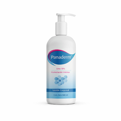 PANADERM LOCION CORPORAL en internet