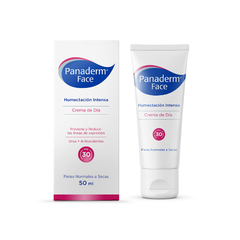 PANADERM FACE CREMA DE DIAFPS30 X 50 ML