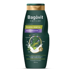 Bagóvit Capilar Shampoo Plasma Vegetal x 350 ml