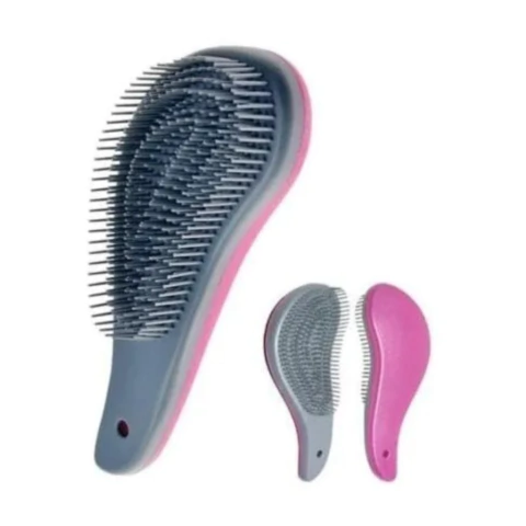 ESCOVA MÁGICA DESEMBARAÇA CABELOS