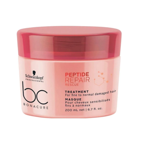 SCHWARZKOPF BC PEPTIDE REPAIR RESCUE