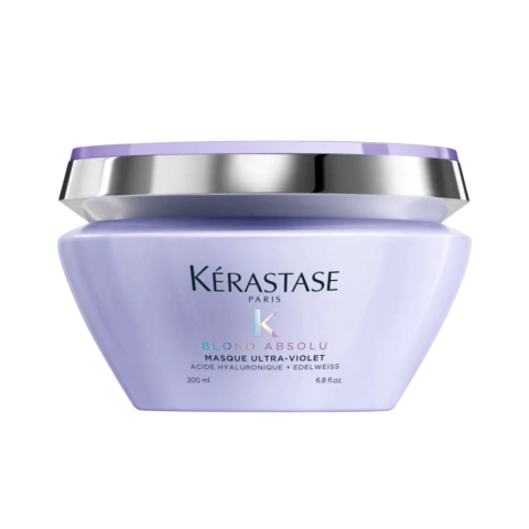 KÉRASTASE BLOND ABSOLU ULTRA-VIOLET - MÁSCARA DESAMARELADORA