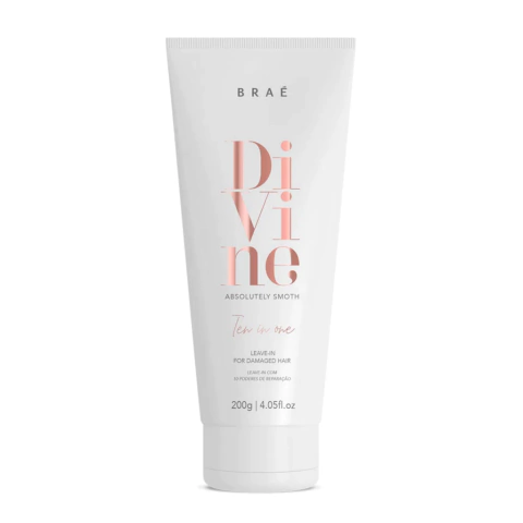 BRAÉ DIVINE 10 IN 1 - LEAVE IN