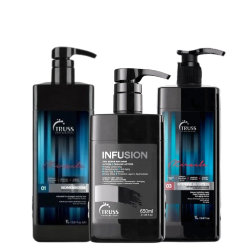 TRATAMENTO INFUSION COMPLETO