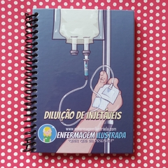 Imagem do Administração de Medicamentos + Diluição de Injetáveis