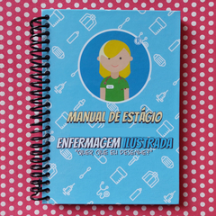 Manual De Estágio + Principais Medicamentos Utilizados Em Uti - comprar online