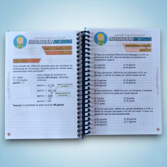 Imagem do Cálculo de Gotejamento Enfermagem Ilustrada