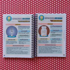 Manual De Estágio + Principais Medicamentos Utilizados Em Uti na internet