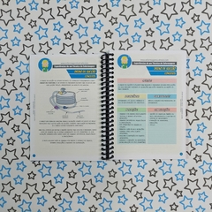 Caderno 3 em 1 - Volume 2 - Cateteres e Sondas/Procedimentos Gerais/Drenos e Cuidados de Enfermagem - loja online
