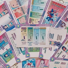 Pack Cards Conhecimentos Gerais - comprar online