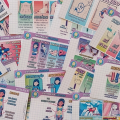 Imagem do Pack Cards Conhecimentos Gerais