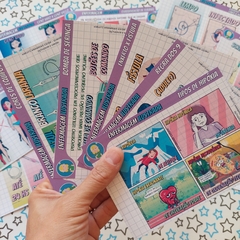Pack Cards Conhecimentos Gerais