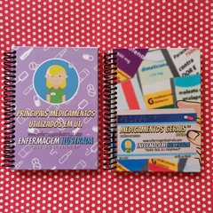 Kit Medicamentos de UTI + Medicamentos Gerais