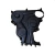 Capa Correia Inferior Dianteira Motor S10 14/.. 12641686