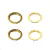 Kit Anel Sincronizador 1º/2º/3º/4º Marcha Ford F1000 79/92 C10 C20 77/91 - comprar online