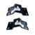 Par Suporte Motor Perkins Chevrolet D10 D20 LD LE