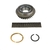 Kit Anel Trava Roletes + Engrenagem 3ª Movel CÂMBIO CL2615