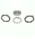 Kit Rolamento Traseiro Externo + Porca Trava Ford F250 F350