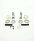 Kit Reparo Alavanca Câmbio Reduzida Mitsubishi L200 96/06