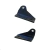 Par Suporte Superior Amortecedor Dianteiro D10 D20 85/92 - comprar online