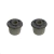 Par Bucha Braco Suspensao Eixo Dianteira F250 F350 98/.. 1C3Z3B177AA