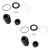 Reparo Pinça Freio Dianteiro Mitsubishi L200 96/06 2 Lados - comprar online